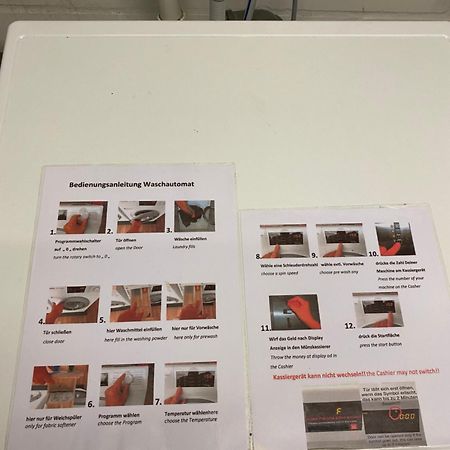 Ferienwohnung Golden Nugget Inkl Wlan, Parkplatz Detmold Exterior foto