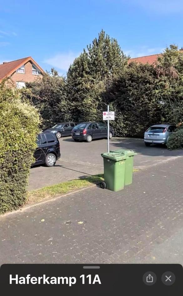 Ferienwohnung Golden Nugget Inkl Wlan, Parkplatz Detmold Exterior foto